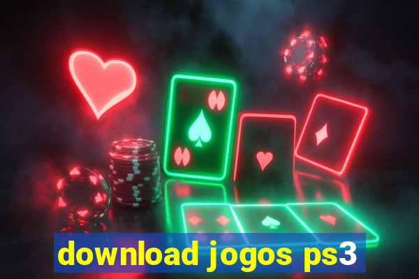 download jogos ps3